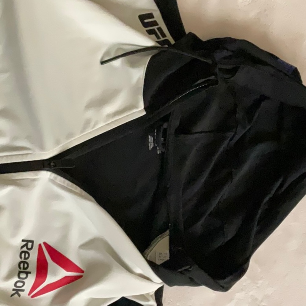UFC branded hoodie
